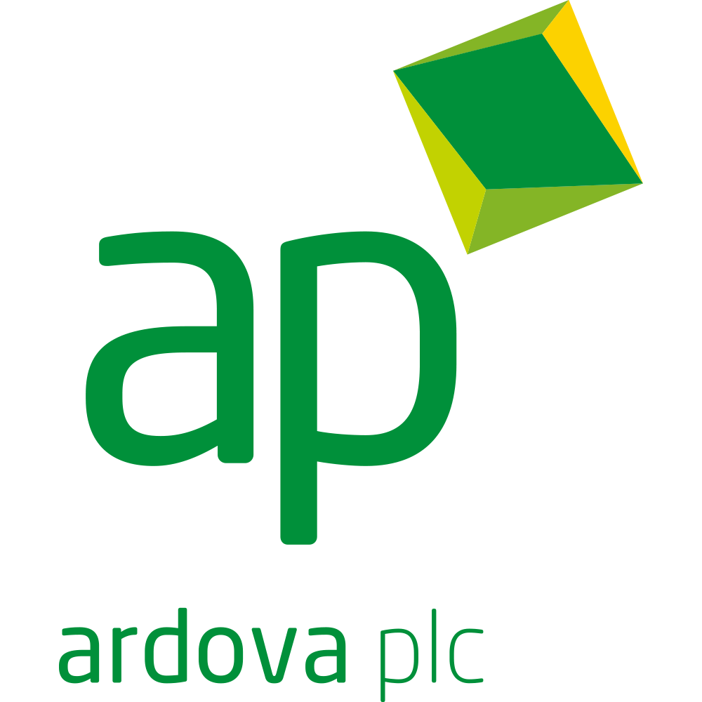 Ardova Plc logo